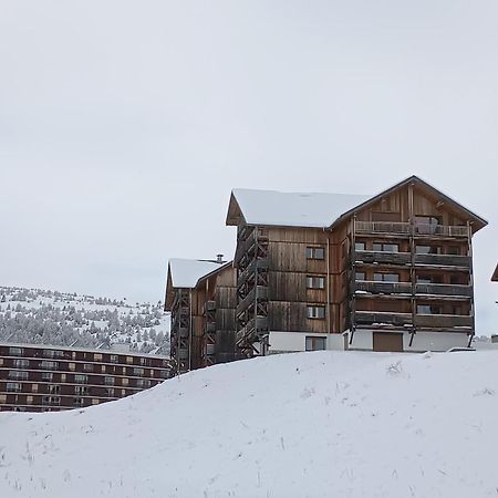 Appartement Cosy Dans Chalet Vue Montagne Saint-Étienne-en-Dévoluy Exterior foto