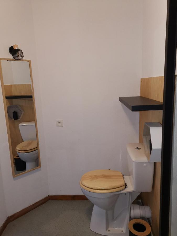 Appartement Cosy Dans Chalet Vue Montagne Saint-Étienne-en-Dévoluy Exterior foto